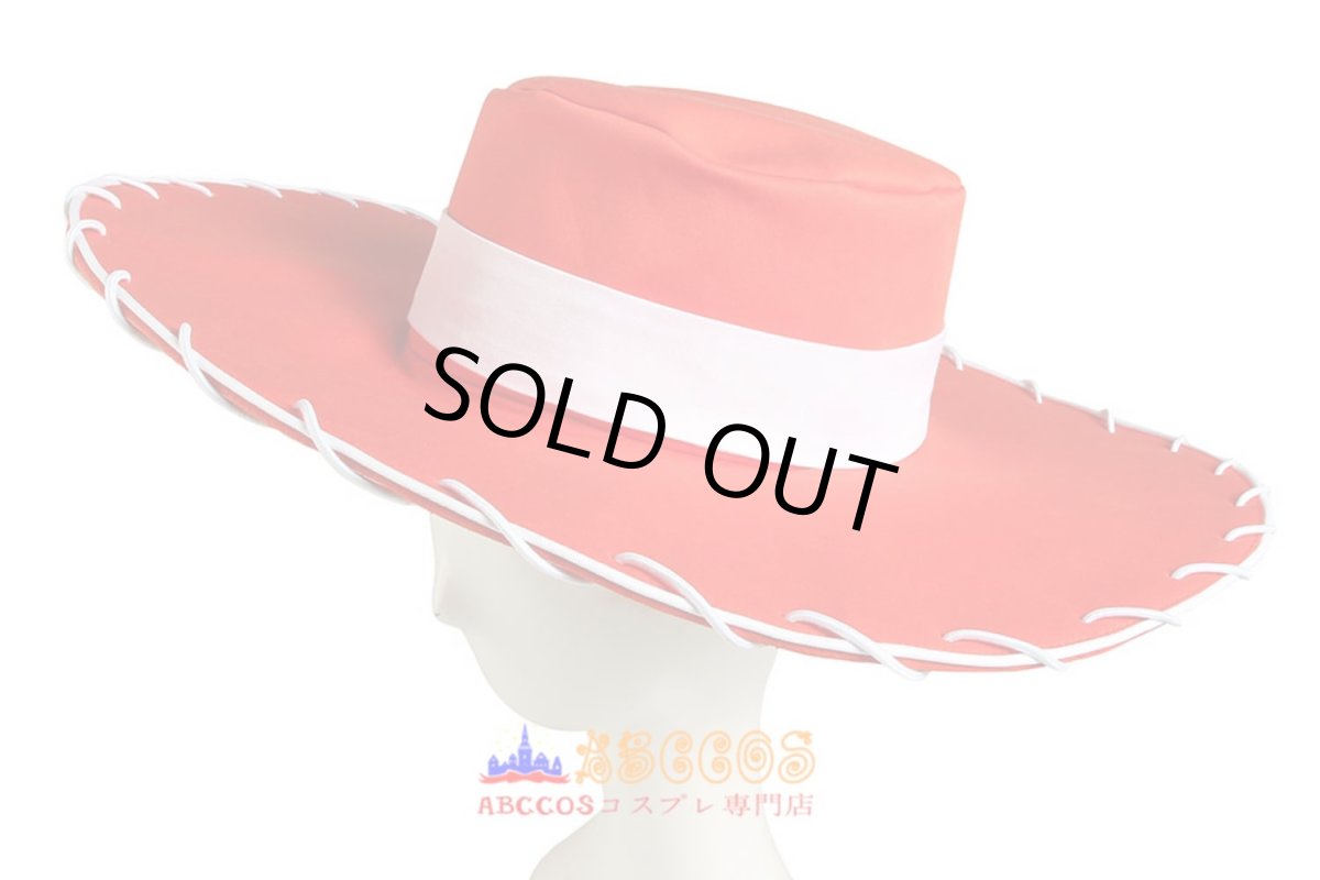 画像12: 【売り切れ即終】ToyStory Jessie トイ・ストーリー ジェシー コスプレ衣装  abccos製 「受注生産」 (12)