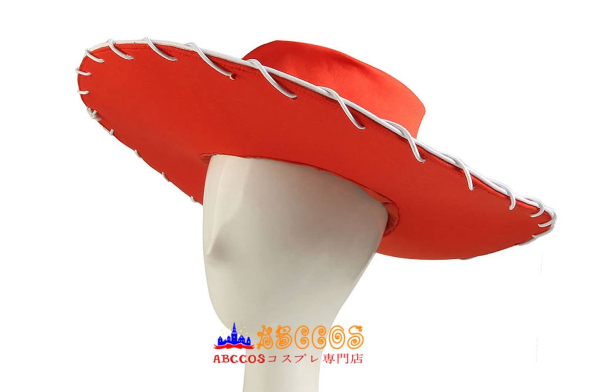 画像13: 【売り切れ即終】ToyStory Jessie トイ・ストーリー ジェシー コスプレ衣装  abccos製 「受注生産」 (13)