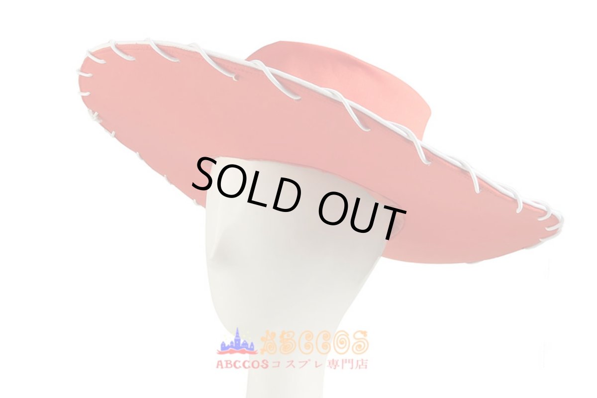 画像13: 【売り切れ即終】ToyStory Jessie トイ・ストーリー ジェシー コスプレ衣装  abccos製 「受注生産」 (13)