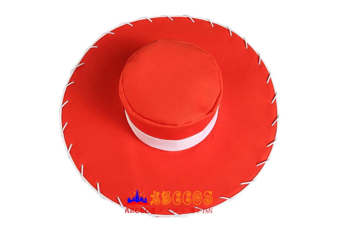 画像14: 【売り切れ即終】ToyStory Jessie トイ・ストーリー ジェシー コスプレ衣装  abccos製 「受注生産」 (14)