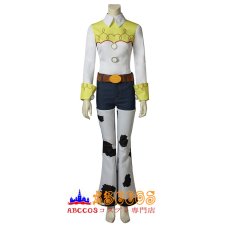 画像2: ToyStory Jessie トイ・ストーリー ジェシー コスプレ衣装 コスチューム  バラ売り可 abccos製 「受注生産」 (2)