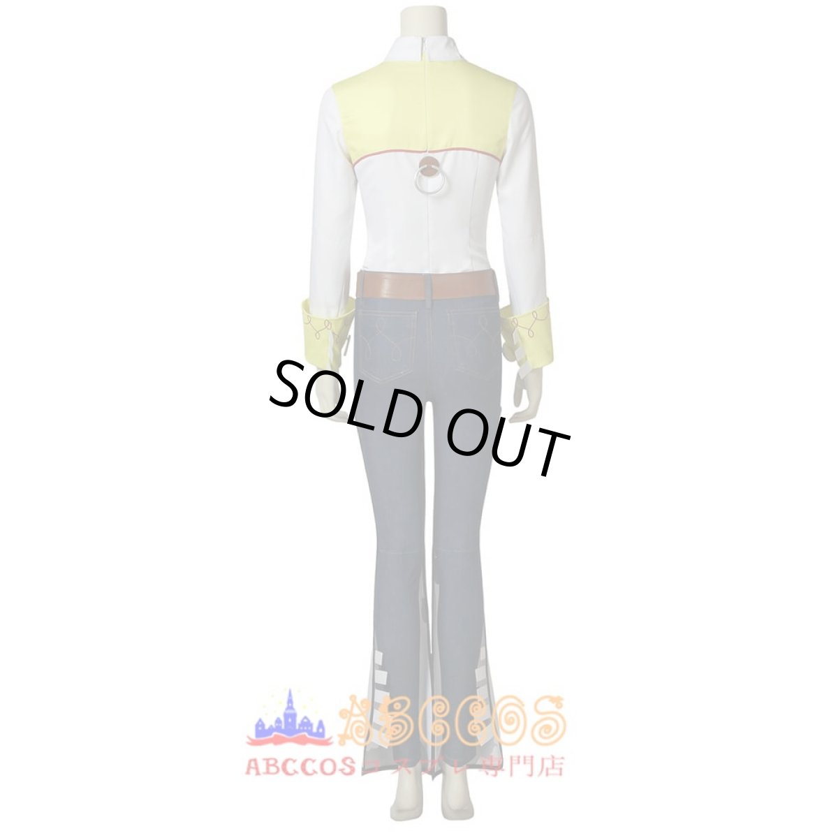 画像4: 【売り切れ即終】ToyStory Jessie トイ・ストーリー ジェシー コスプレ衣装  abccos製 「受注生産」 (4)