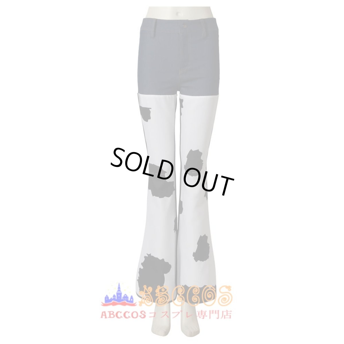 画像6: 【売り切れ即終】ToyStory Jessie トイ・ストーリー ジェシー コスプレ衣装  abccos製 「受注生産」 (6)