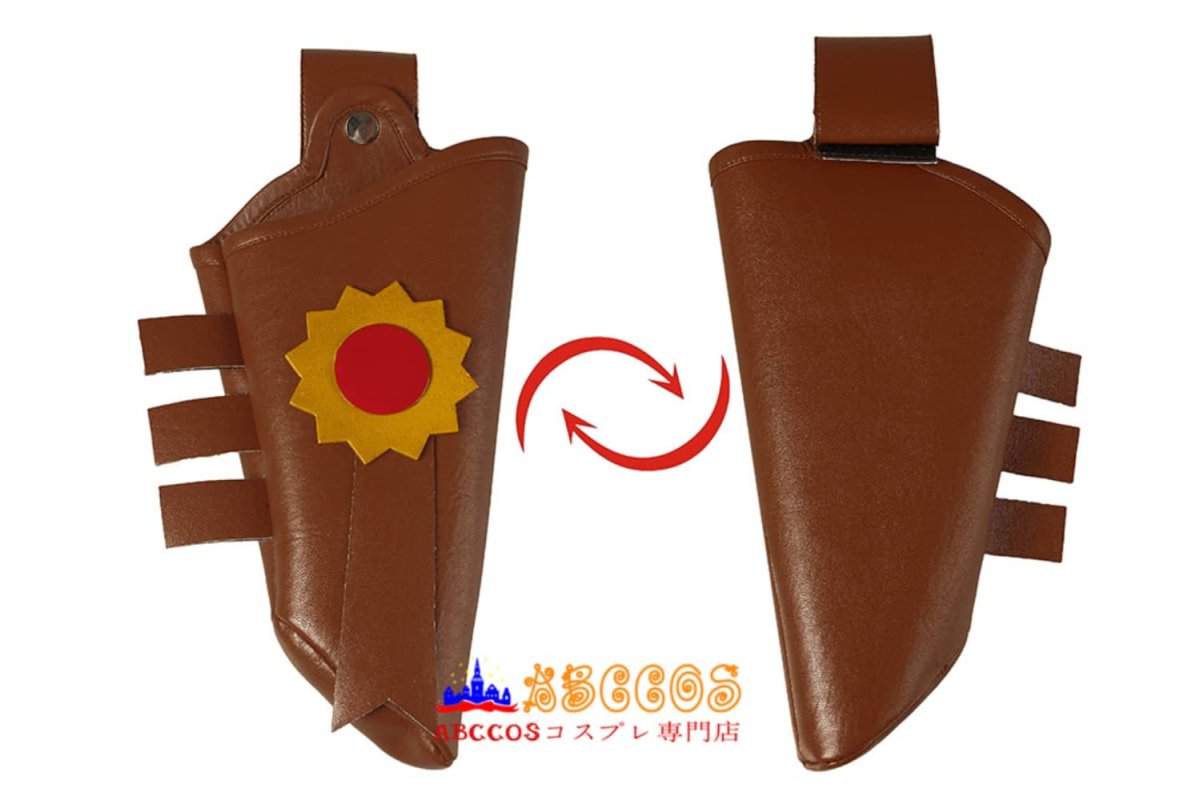 画像18: トイ・ストーリー ウッディ・プライド Toy Story Woody Pride コスプレ衣装 コスチューム バラ売り可 abccos製 「受注生産」 (18)