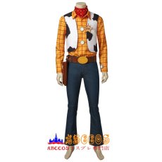 画像2: トイ・ストーリー ウッディ・プライド Toy Story Woody Pride コスプレ衣装 コスチューム バラ売り可 abccos製 「受注生産」 (2)