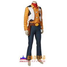 画像3: トイ・ストーリー ウッディ・プライド Toy Story Woody Pride コスプレ衣装 コスチューム バラ売り可 abccos製 「受注生産」 (3)