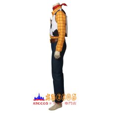 画像4: トイ・ストーリー ウッディ・プライド Toy Story Woody Pride コスプレ衣装 コスチューム バラ売り可 abccos製 「受注生産」 (4)