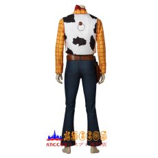 画像5: トイ・ストーリー ウッディ・プライド Toy Story Woody Pride コスプレ衣装 コスチューム バラ売り可 abccos製 「受注生産」 (5)