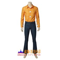 画像6: トイ・ストーリー ウッディ・プライド Toy Story Woody Pride コスプレ衣装 コスチューム バラ売り可 abccos製 「受注生産」 (6)