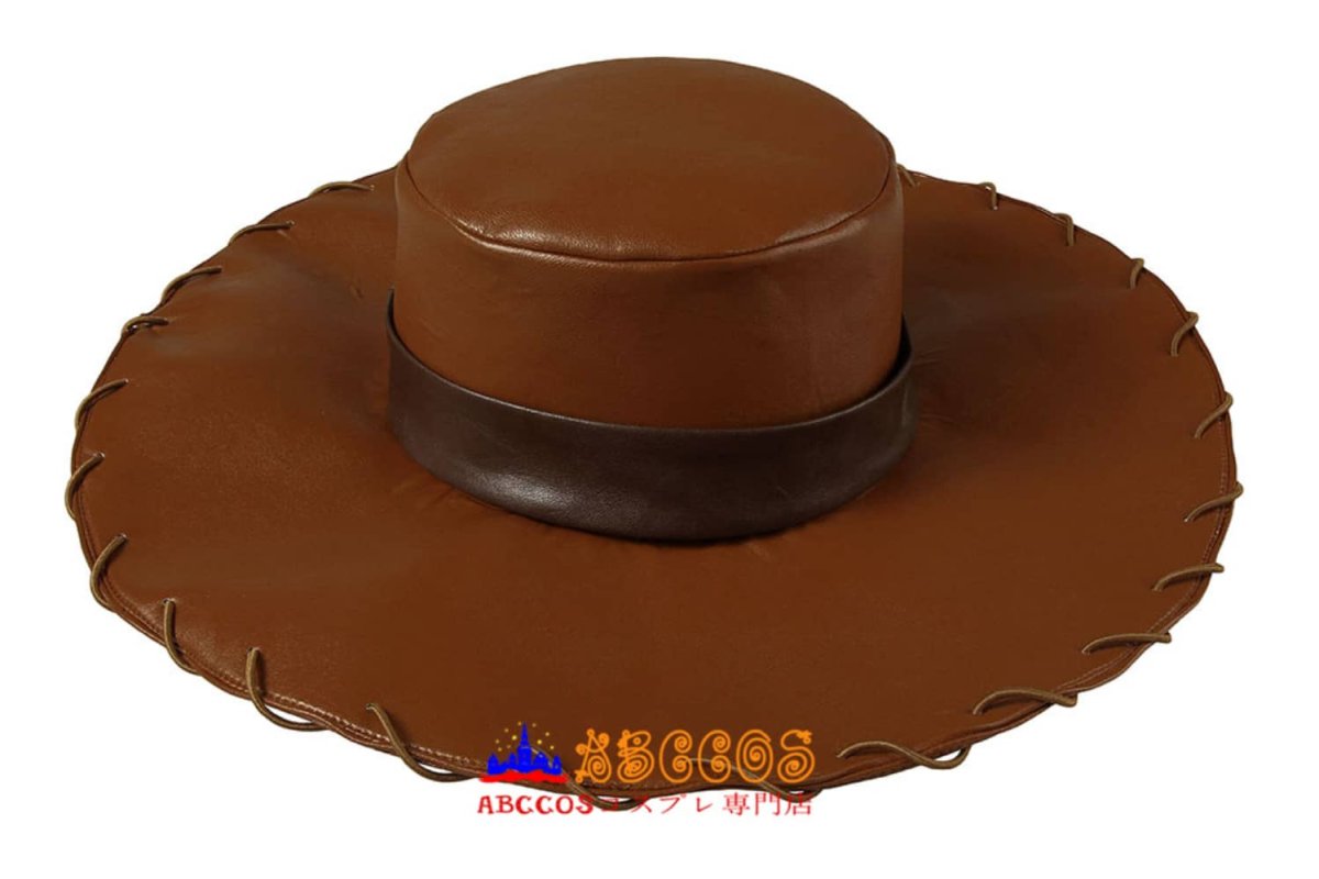 画像9: トイ・ストーリー ウッディ・プライド Toy Story Woody Pride コスプレ衣装 コスチューム バラ売り可 abccos製 「受注生産」 (9)