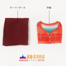 画像9: シュガー・ラッシュ2（Wreck-It Ralph 2） ラルフ Ralph コスプレ衣装 abccos製 「受注生産」 (9)