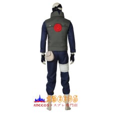 画像5: NARUTO -ナルト- はたけ カカシ コスプレ衣装 abccos製 「受注生産」 (5)