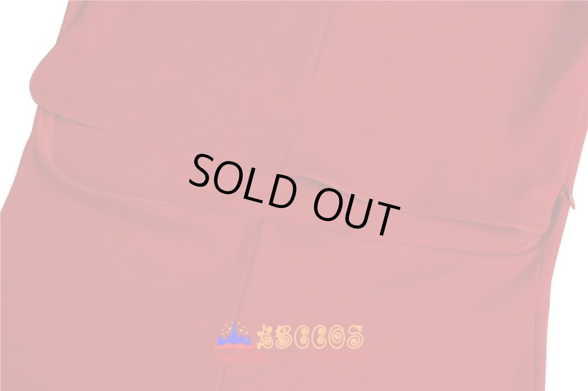 画像9: 【売り切れ即終】シャザム! Shazam! ウィリアム・ジョセフ・"ビリー"・バットソン コスチューム コスプレ衣装 abccos製 「受注生産」 (9)