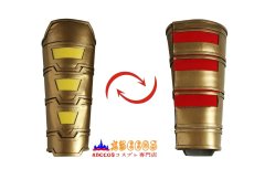画像16: シャザム! Shazam! ウィリアム・ジョセフ・"ビリー"・バットソン コスチューム コスプレ衣装 abccos製 「受注生産」 (16)