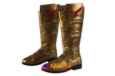 画像18: シャザム! Shazam! ウィリアム・ジョセフ・"ビリー"・バットソン コスチューム コスプレ衣装 abccos製 「受注生産」 (18)