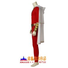 画像5: シャザム! Shazam! ウィリアム・ジョセフ・"ビリー"・バットソン コスチューム コスプレ衣装 abccos製 「受注生産」 (5)