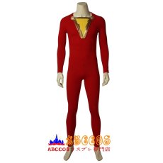 画像7: シャザム! Shazam! ウィリアム・ジョセフ・"ビリー"・バットソン コスチューム コスプレ衣装 abccos製 「受注生産」 (7)