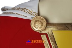 画像9: シャザム! Shazam! ウィリアム・ジョセフ・"ビリー"・バットソン コスチューム コスプレ衣装 abccos製 「受注生産」 (9)