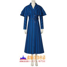 画像5: メリー・ポピンズ リターンズ Mary Poppins Returns メリー・ポピンズ コスプレ衣装 abccos製 「受注生産」 (5)