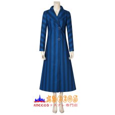 画像6: メリー・ポピンズ リターンズ Mary Poppins Returns メリー・ポピンズ コスプレ衣装 abccos製 「受注生産」 (6)