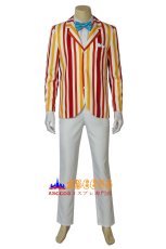 画像1: メアリー・ポピンズ Mary Poppins バート Bert コスプレ衣装 abccos製 「受注生産」 (1)
