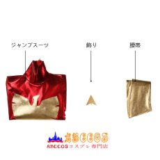 画像12: X-メン（エックスメン）X-Men ダーク・フェニックス Dark Phoenix コスプレ衣装 abccos製 「受注生産」 (12)