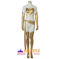 画像1: X-メン（エックスメン）X-Men ホワイト フェニックス White  Phoenix コスプレ衣装 abccos製 「受注生産」 (1)