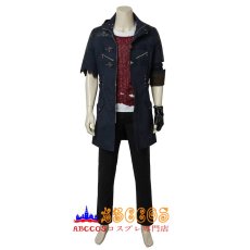 画像1: デビルメイクライシリーズ Devil May Cry 5 ネロ Nero コスプレ衣装 abccos製 「受注生産」 (1)