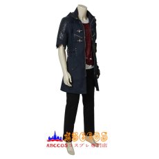 画像2: デビルメイクライシリーズ Devil May Cry 5 ネロ Nero コスプレ衣装 abccos製 「受注生産」 (2)