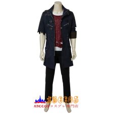 画像7: デビルメイクライシリーズ Devil May Cry 5 ネロ Nero コスプレ衣装 abccos製 「受注生産」 (7)