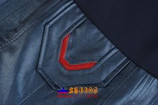 画像10: マーベルズ Captain Marvel  キャロル・ダンヴァース / キャプテン・マーベル Carol Danvers コスプレ衣装 コスチューム バラ売り可 abccos製 「受注生産」 (10)