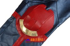 画像9: マーベルズ Captain Marvel  キャロル・ダンヴァース / キャプテン・マーベル Carol Danvers コスプレ衣装 コスチューム バラ売り可 abccos製 「受注生産」 (9)