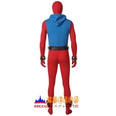画像4: スカーレット・スパイダー ベン・ライリー Scarlet Spider Ben Reilly コスプレ衣装 コスチューム バラ売り可 abccos製 「受注生産」 (4)