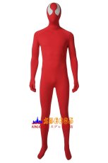 画像6: スカーレット・スパイダー ベン・ライリー Scarlet Spider Ben Reilly コスプレ衣装 コスチューム バラ売り可 abccos製 「受注生産」 (6)