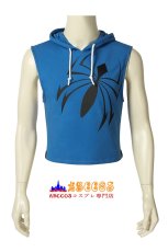 画像7: スカーレット・スパイダー ベン・ライリー Scarlet Spider Ben Reilly コスプレ衣装 コスチューム バラ売り可 abccos製 「受注生産」 (7)