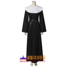 画像5: 死霊館のシスター The Nun ヴァラク コスプレ衣装 コスチューム バラ売り可 abccos製 「受注生産」 (5)