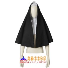 画像7: 死霊館のシスター The Nun ヴァラク コスプレ衣装 コスチューム バラ売り可 abccos製 「受注生産」 (7)