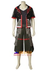 画像5: キングダムハーツ Kingdom Hearts ソラ Sora コスプレ衣装 abccos製 「受注生産」 (5)