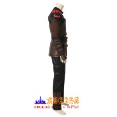 画像4: ヒックとドラゴン ヒカップ 映画 How to Train Your Dragon:The Hidden World Hiccup オーダーメイド可能 コスプレ衣装  バラ売り可 abccos製 「受注生産」 (4)