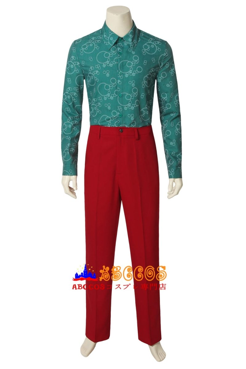 画像6: 『ザ・ジョーカー』Joker ジョーカー 映画 コスプレ衣装 コスチューム バラ売り可 abccos製 「受注生産」 (6)