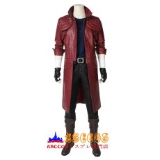 画像1: デビルメイクライ5(Devil May Cry 5) ダンテ コスプレ衣装 abccos製 「受注生産」 (1)