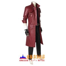 画像3: デビルメイクライ5(Devil May Cry 5) ダンテ コスプレ衣装 abccos製 「受注生産」 (3)