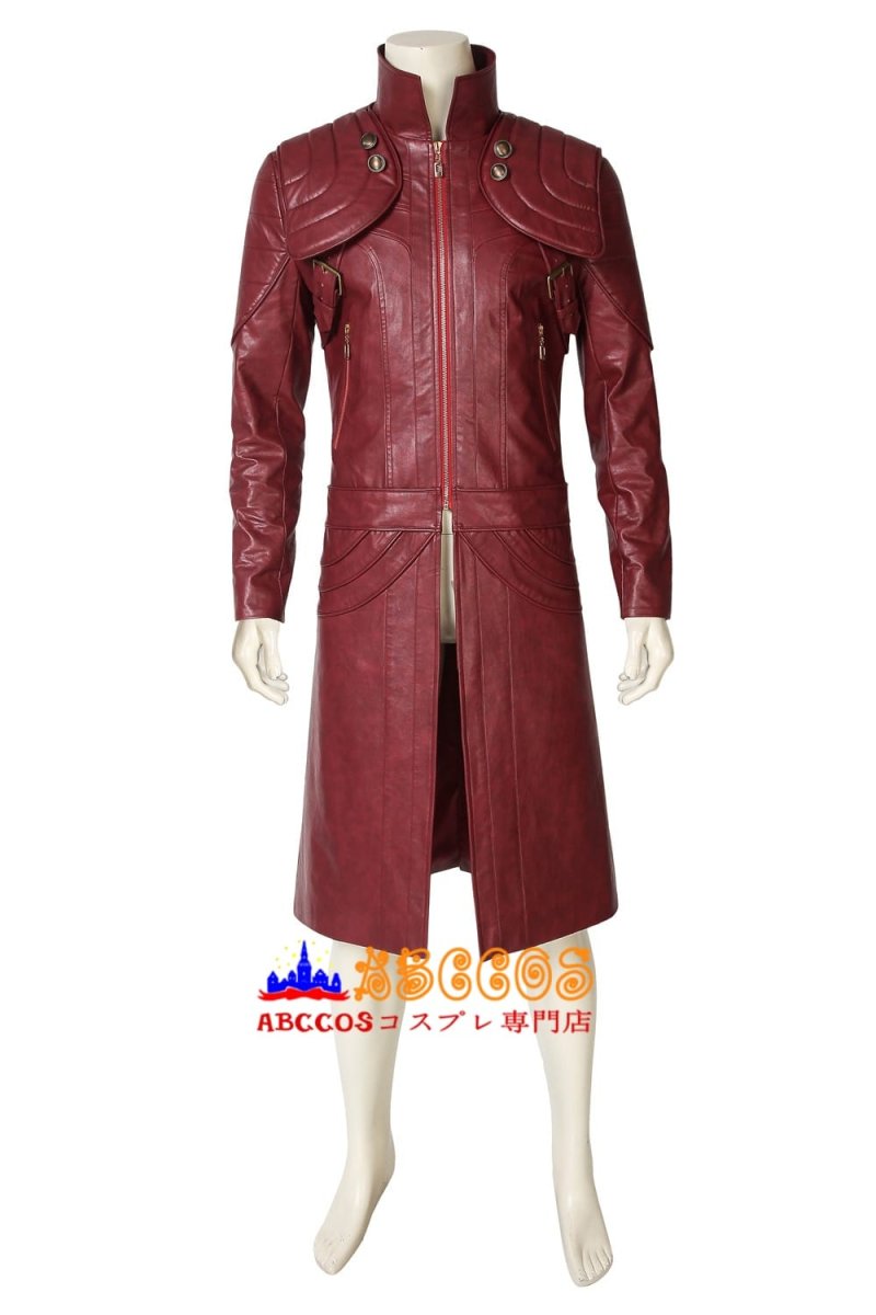 画像6: デビルメイクライ5(Devil May Cry 5) ダンテ コスプレ衣装 abccos製 「受注生産」 (6)