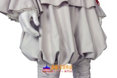 画像15: IT/イット2 ペニーワイズ ピエロ It Pennywise the Dancing Clown ブーツ付き オーダーメイド可能 コスプレ衣装 コスプレ コスチューム ゲーム  バラ売り可 abccos製 「受注生産」 (15)