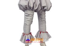 画像16: IT/イット2 ペニーワイズ ピエロ It Pennywise the Dancing Clown ブーツ付き オーダーメイド可能 コスプレ衣装 コスプレ コスチューム ゲーム  バラ売り可 abccos製 「受注生産」 (16)