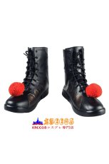 画像9: IT/イット2 ペニーワイズ ピエロ It Pennywise the Dancing Clown ブーツ付き オーダーメイド可能 コスプレ衣装 コスプレ コスチューム ゲーム  バラ売り可 abccos製 「受注生産」 (9)