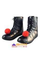 画像10: IT/イット2 ペニーワイズ ピエロ It Pennywise the Dancing Clown ブーツ付き オーダーメイド可能 コスプレ衣装 コスプレ コスチューム ゲーム  バラ売り可 abccos製 「受注生産」 (10)