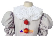 画像12: IT/イット2 ペニーワイズ ピエロ It Pennywise the Dancing Clown ブーツ付き オーダーメイド可能 コスプレ衣装 コスプレ コスチューム ゲーム  バラ売り可 abccos製 「受注生産」 (12)
