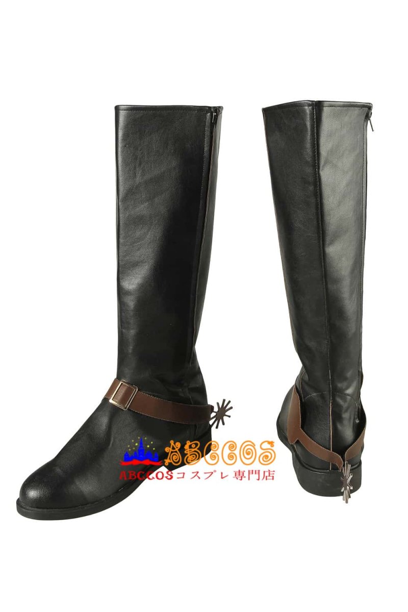 画像29: レッド・デッド・リデンプションII(英:RED DEAD REDEMPTION II) アーサー・モーガン Arthur Morgan コスプレ衣装 コスプレ靴  abccos製 「受注生産」 (29)