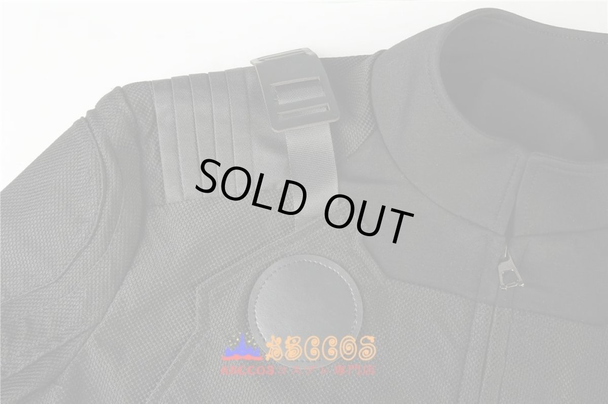 画像8: 【売り切れ即終】Spider-Man Far From Home スパイダーマン：ファー・フロム・ホーム ステルス スーツ Stealth suit コスプレ衣装 abccos製 「受注生産」 (8)